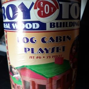 Roy Toy Building Blocks